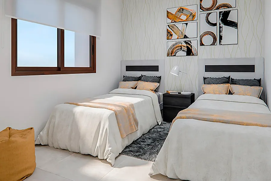 Penthouse 1+kk — Pulpi — photo 13