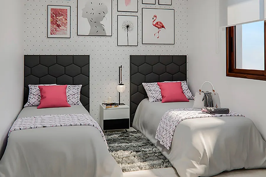 Penthouse 1+kk — Pulpi — photo 18