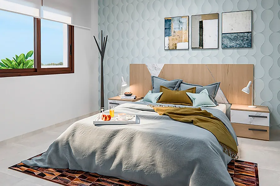 Penthouse 3+kk — Pulpi — photo 14