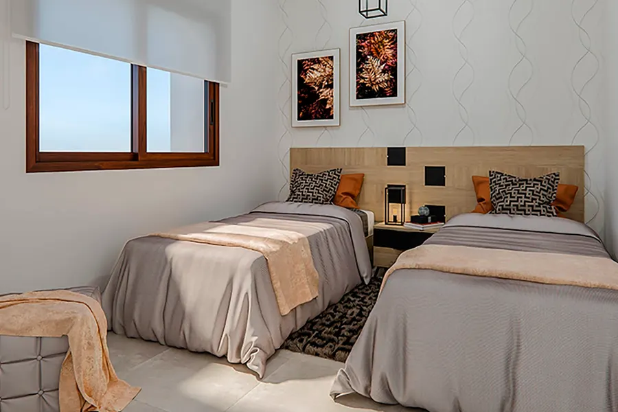 Penthouse 3+kk — Pulpi — photo 18