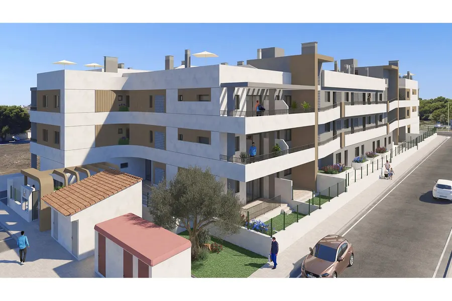 Apartment 1+kk — Mil Palmeras — Foto 4