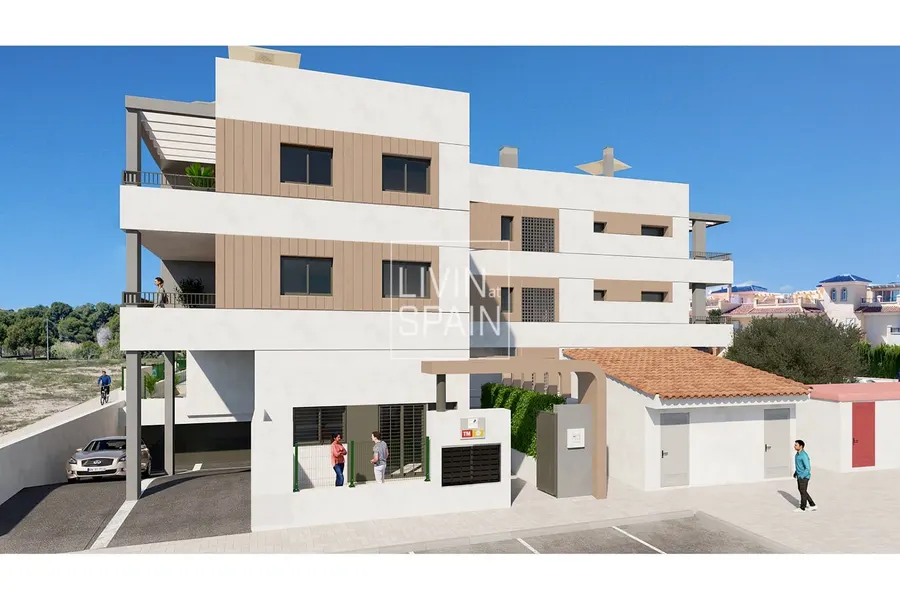 Penthouse 2+kk — Mil Palmeras — Foto 10
