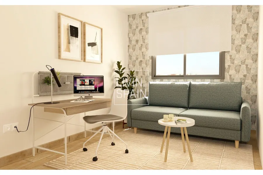 Penthouse 2+kk — Mil Palmeras — Foto 11