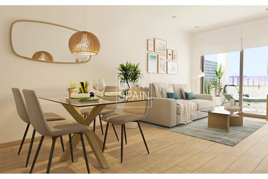 Penthouse 2+kk — Mil Palmeras — Foto 3