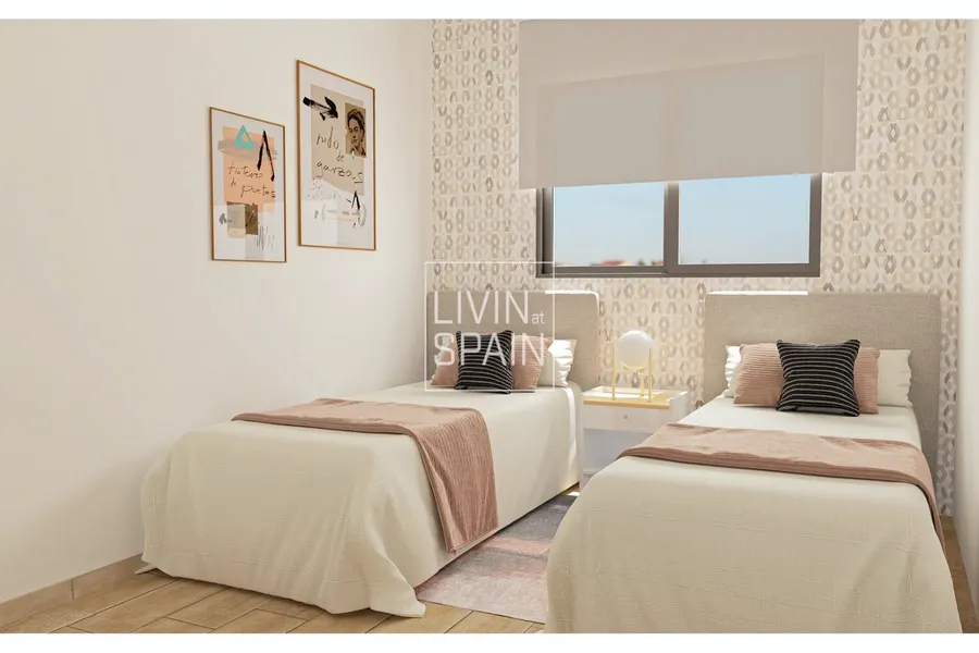 Penthouse 2+kk — Mil Palmeras — Foto 9