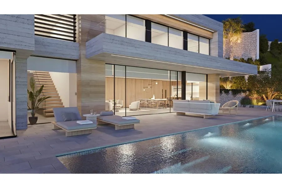 Villa 4+kk — Benissa — Foto 4