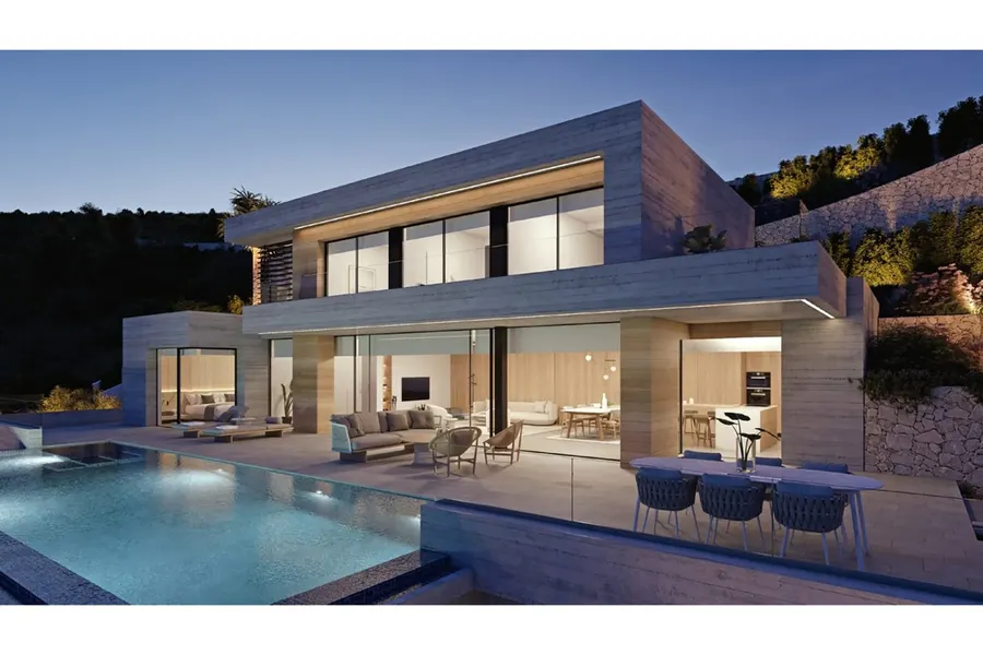 Villa 4+kk — Benissa — Foto 6