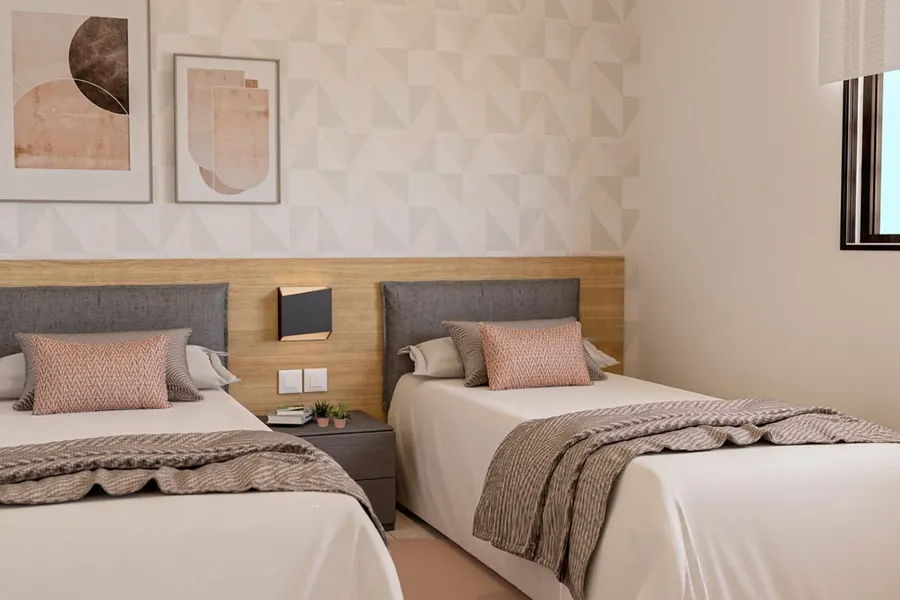 Apartment 2+kk — Pulpi — photo 11