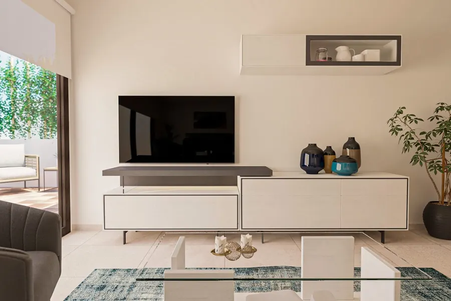 Penthouse 3+kk — Pulpi — photo 10