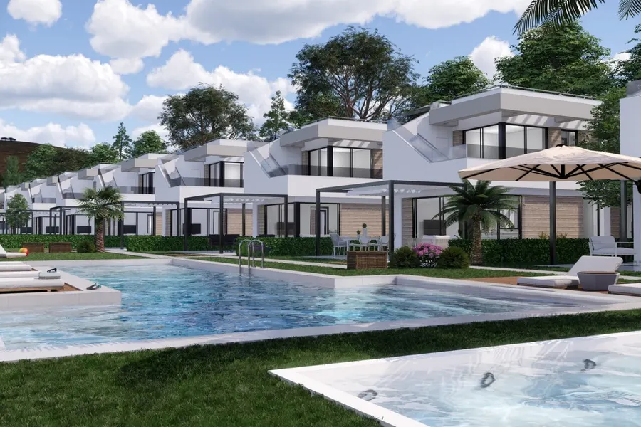 Villa 3+kk — Pilar de la Horadada — Foto 2