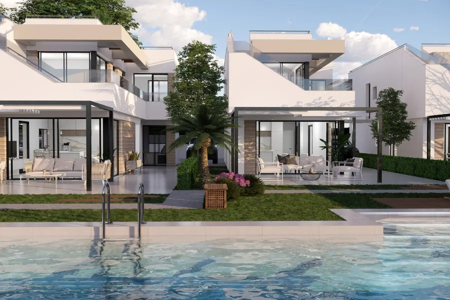 Villa 3+kk — Pilar de la Horadada — Foto 6