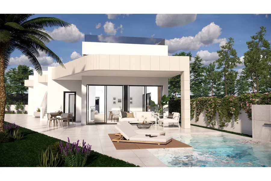 Villa 3+kk — Pilar de la Horadada — Foto 13