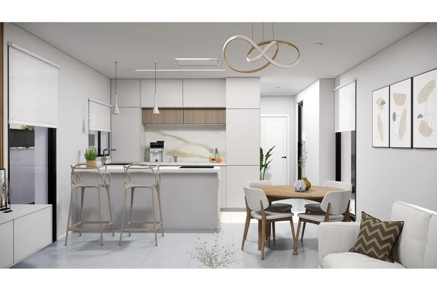 Villa 3+kk — Pilar de la Horadada — Foto 4