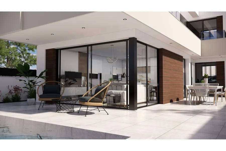 Villa 3+kk — Pilar de la Horadada — Foto 5