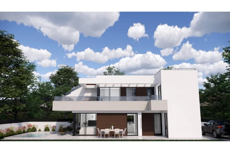 Villa 3+kk — Pilar de la Horadada — Foto 10