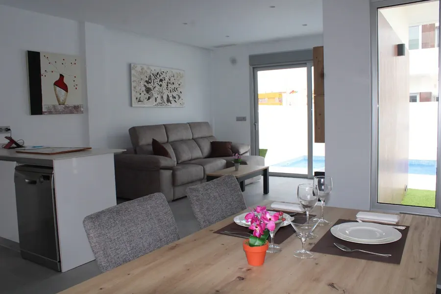 Villa 3+kk — San Fulgencio — Foto 4