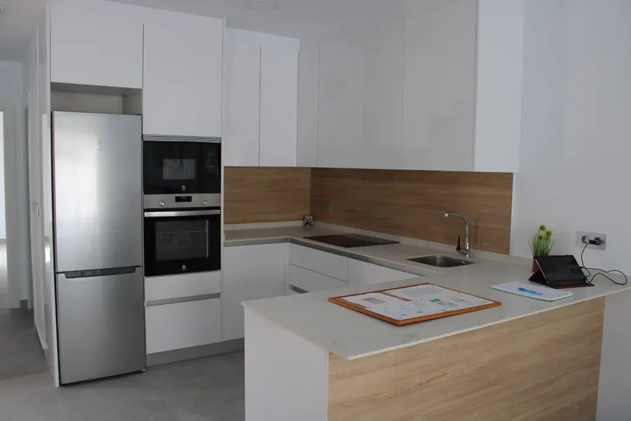 Villa 3+kk — San Fulgencio — Foto 5