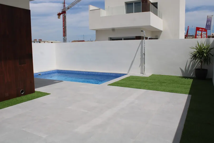 Villa 3+kk — San Fulgencio — Foto 6