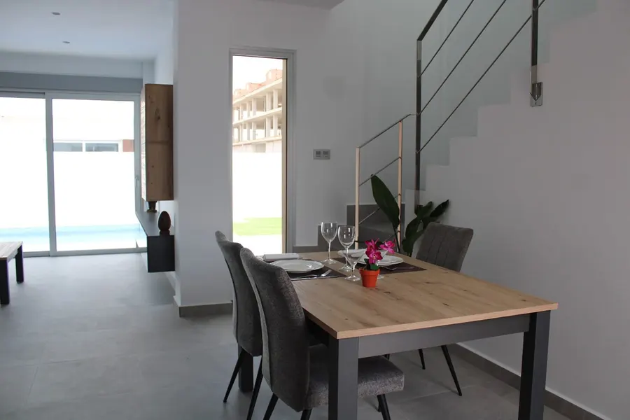 Villa 3+kk — San Fulgencio — Foto 13