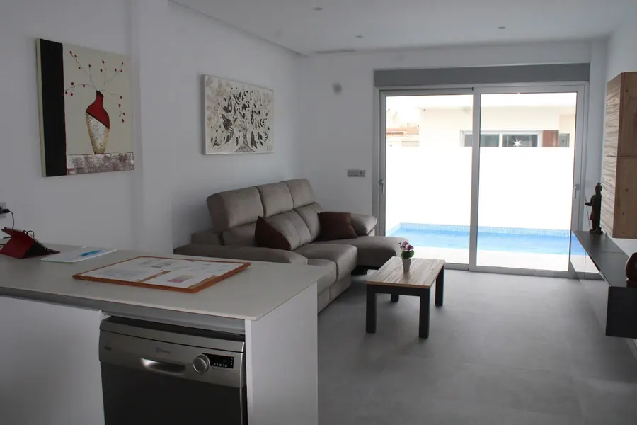 Villa 3+kk — San Fulgencio — Foto 16