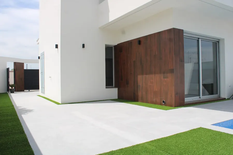 Villa 3+kk — San Fulgencio — Foto 18
