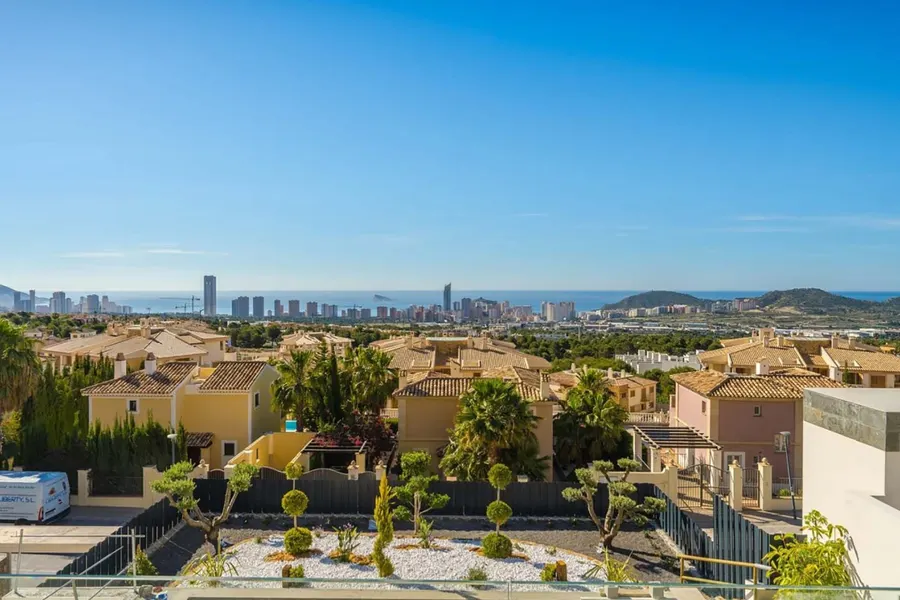 Villa 8+kk — Finestrat — Foto 4