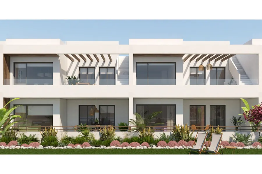 Penthouse 2+kk — Torrevieja — Foto 4