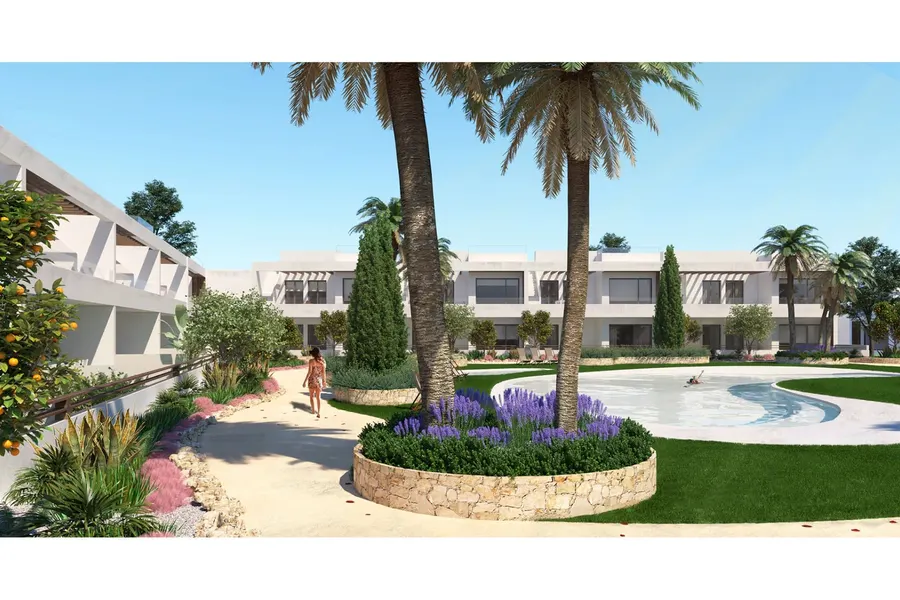 Penthouse 2+kk — Torrevieja — Foto 5