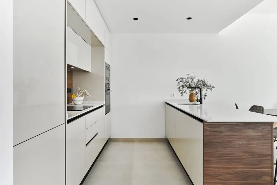 Penthouse 2+kk — Torrevieja — Foto 13