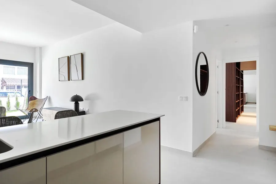 Penthouse 2+kk — Torrevieja — Foto 14