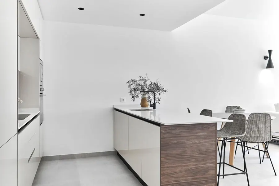 Penthouse 2+kk — Torrevieja — Foto 17