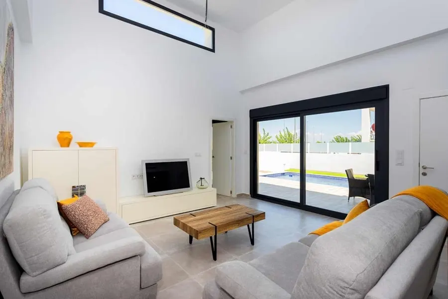 Reihenhaus 3+kk — Daya Nueva — Foto 20