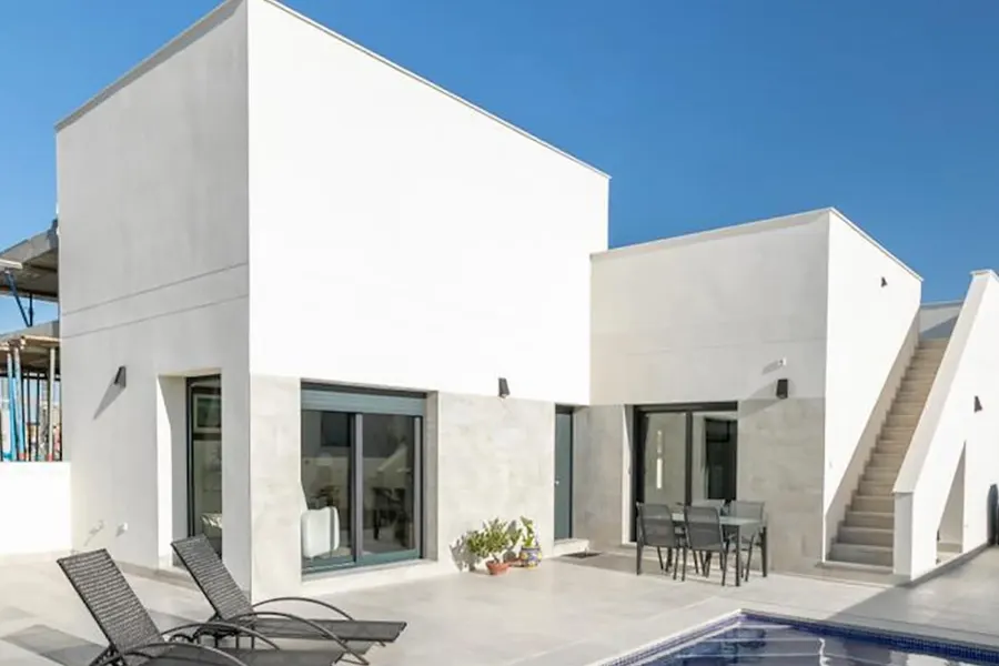 Reihenhaus 2+kk — Daya Nueva — Foto 2
