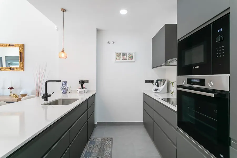 Reihenhaus 2+kk — Daya Nueva — Foto 5
