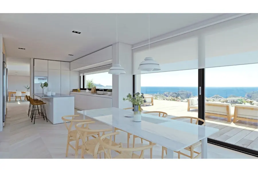 Villa 5+kk — Cumbre del Sol — Foto 4