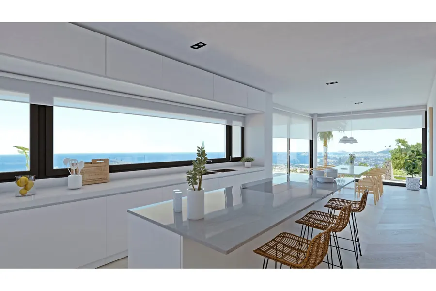 Villa 5+kk — Cumbre del Sol — Foto 5