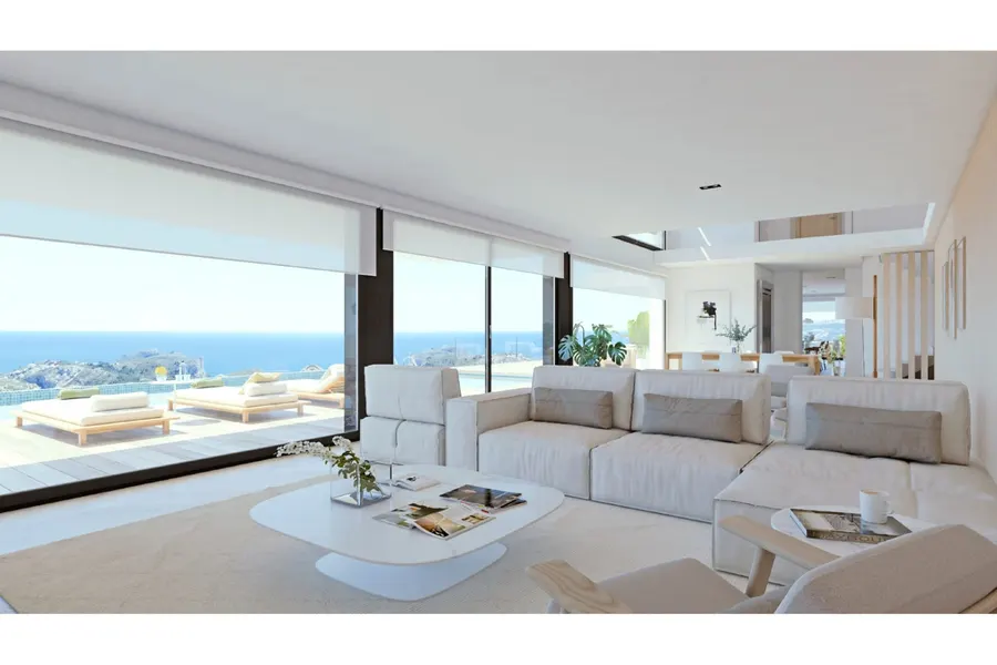 Villa 5+kk — Cumbre del Sol — Foto 6