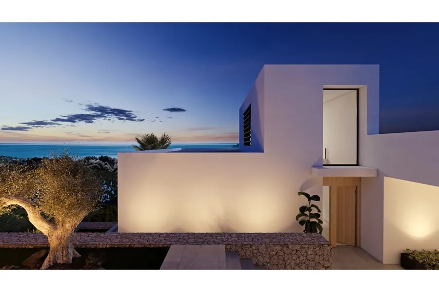 Villa 4+kk — Altea — Foto 5