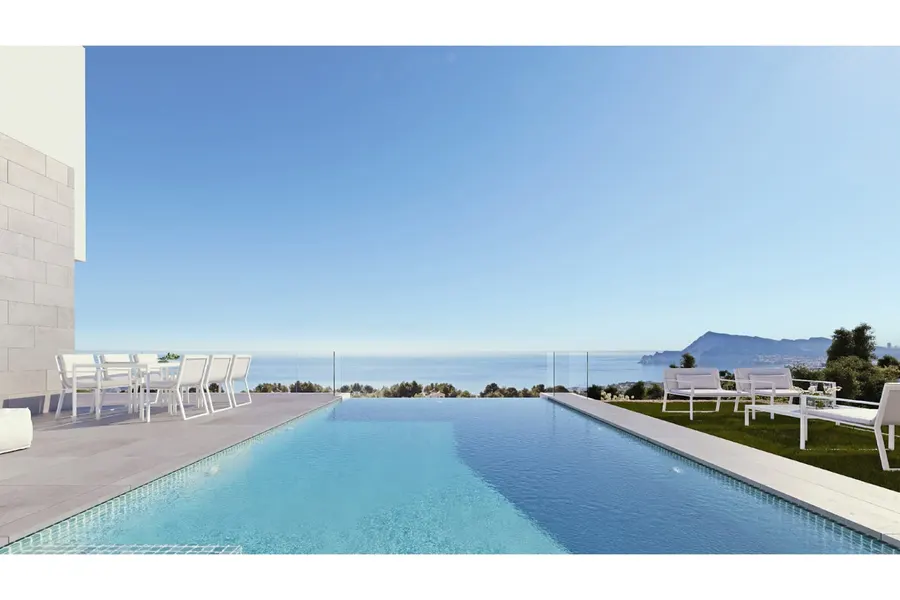 Villa 4+kk — Altea — Foto 2