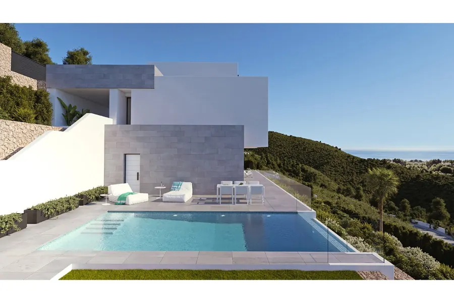 Villa 4+kk — Altea — Foto 3
