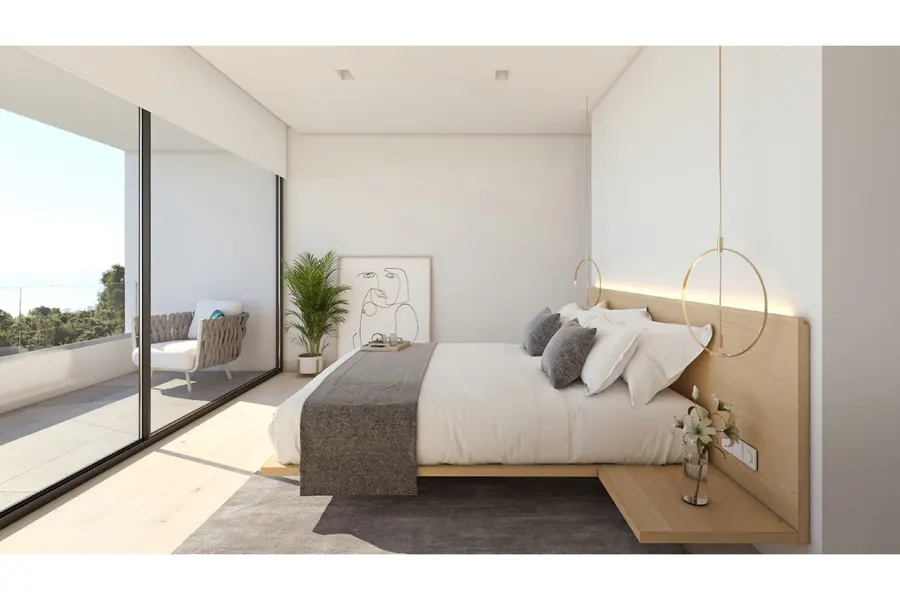 Villa 4+kk — Altea — Foto 6
