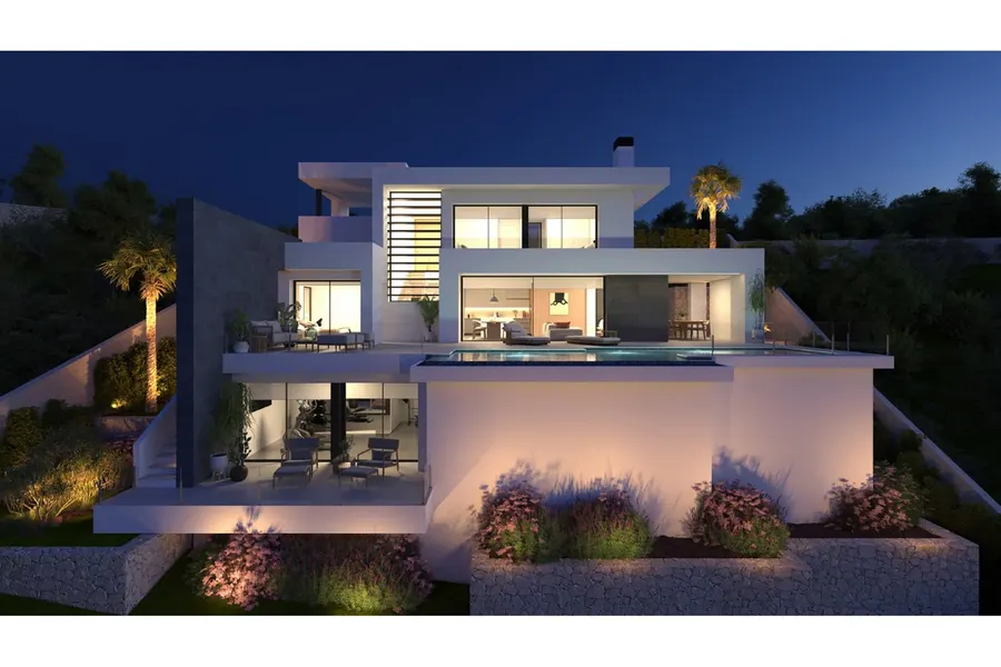 Villa 3+kk — Cumbre del Sol — photo 2