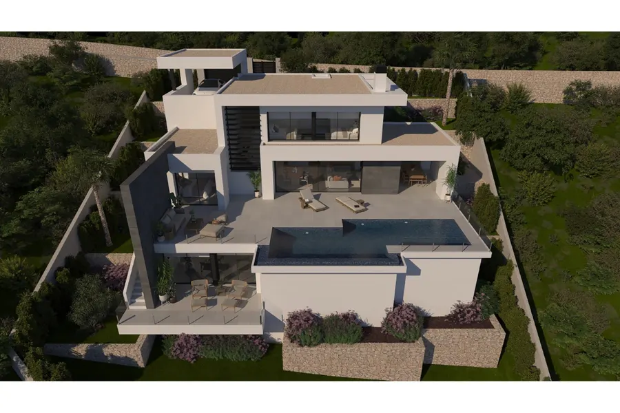 Villa 3+kk — Cumbre del Sol — photo 3