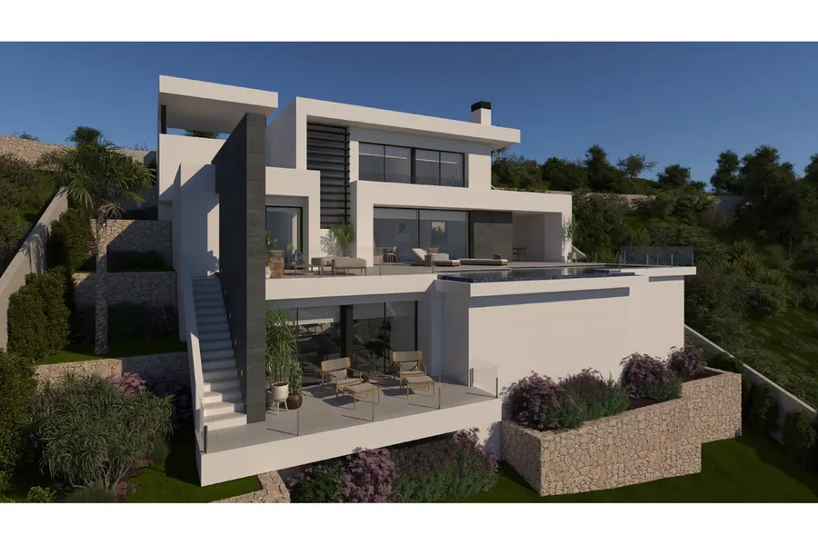 Villa 3+kk — Cumbre del Sol — photo 4