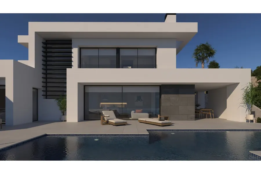 Villa 3+kk — Cumbre del Sol — photo 5