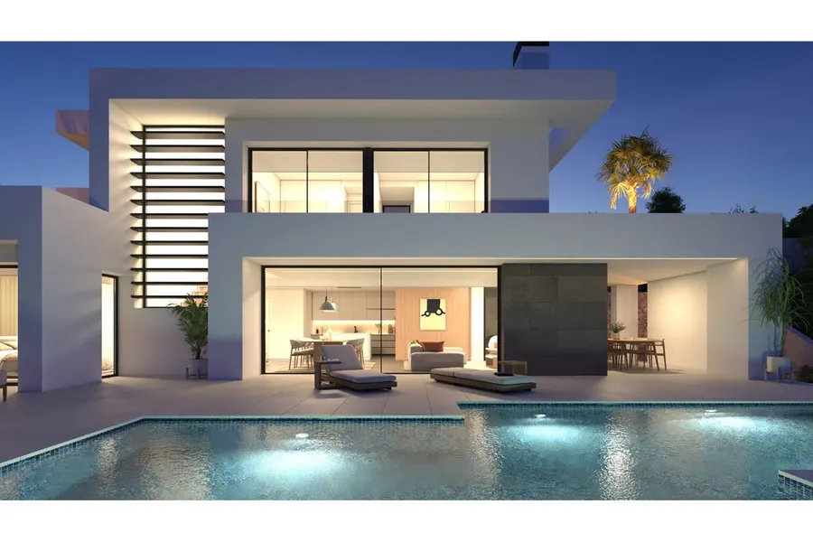 Villa 3+kk — Cumbre del Sol — photo 6