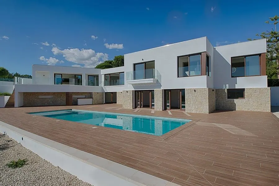 Villa 4+kk — Alfaz Del Pi — Foto 2