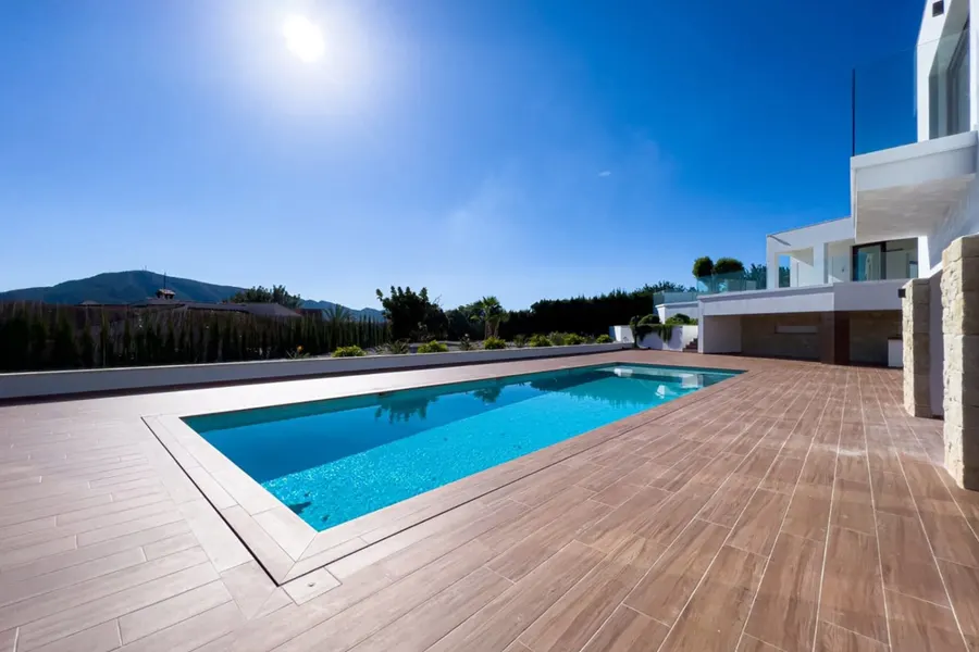 Villa 4+kk — Alfaz Del Pi — Foto 3
