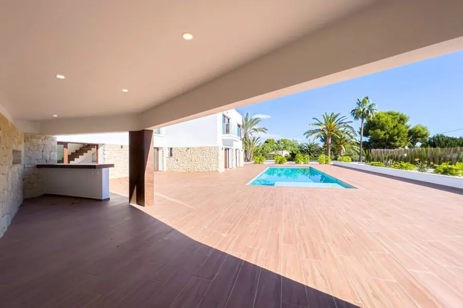 Villa 4+kk — Alfaz Del Pi — Foto 5