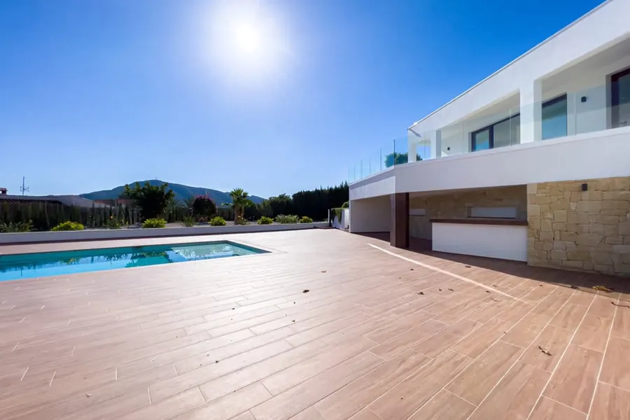 Villa 4+kk — Alfaz Del Pi — Foto 6